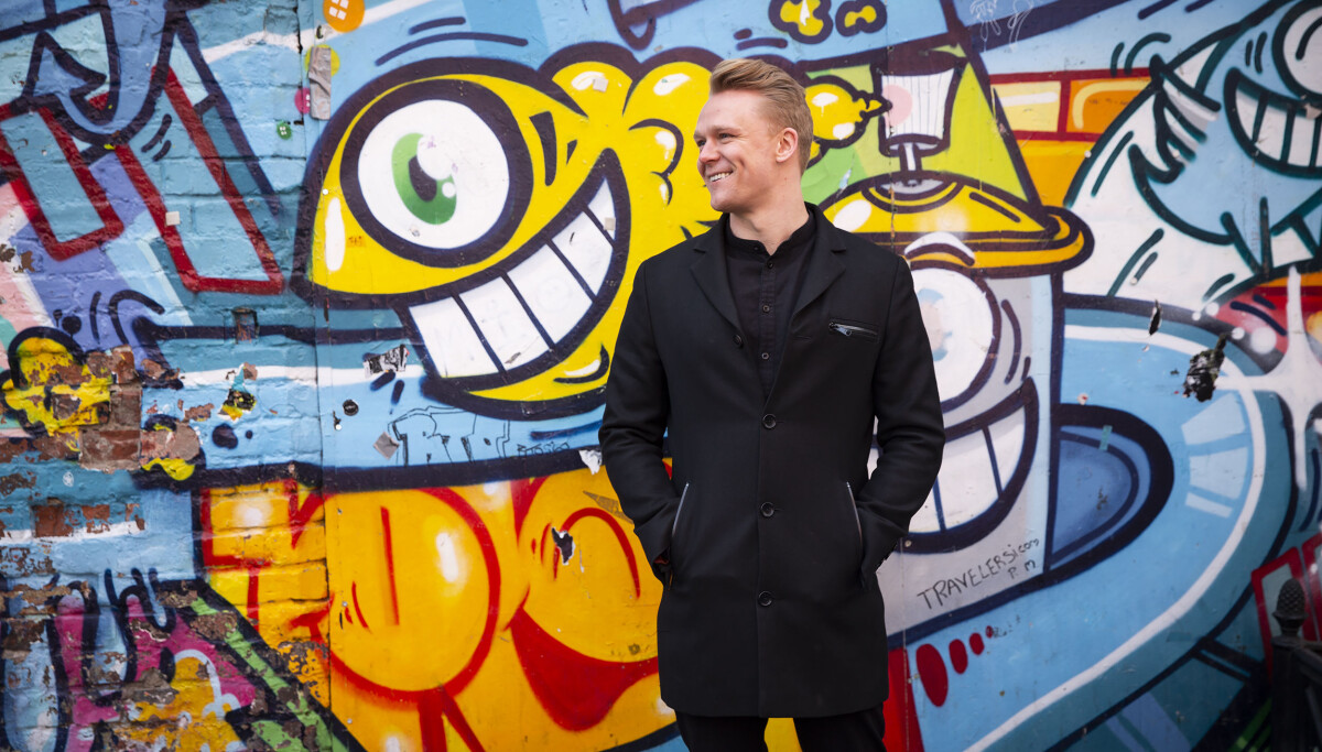 Flowmotion-Didrik satser sammen med No Isolation-gründeren: Lengtet tilbake til startup-livet