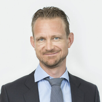 Advokat og GDPR-ekspert Vebjørn Søndersrød i Ræder.