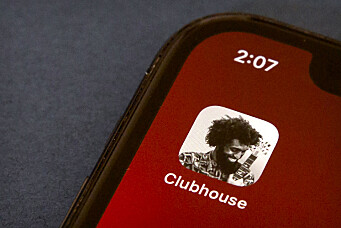 Appen Clubhouse har på kort tid blitt en favoritt for mange. Appen Clubhouse har på kort tid blitt en favoritt for mange.