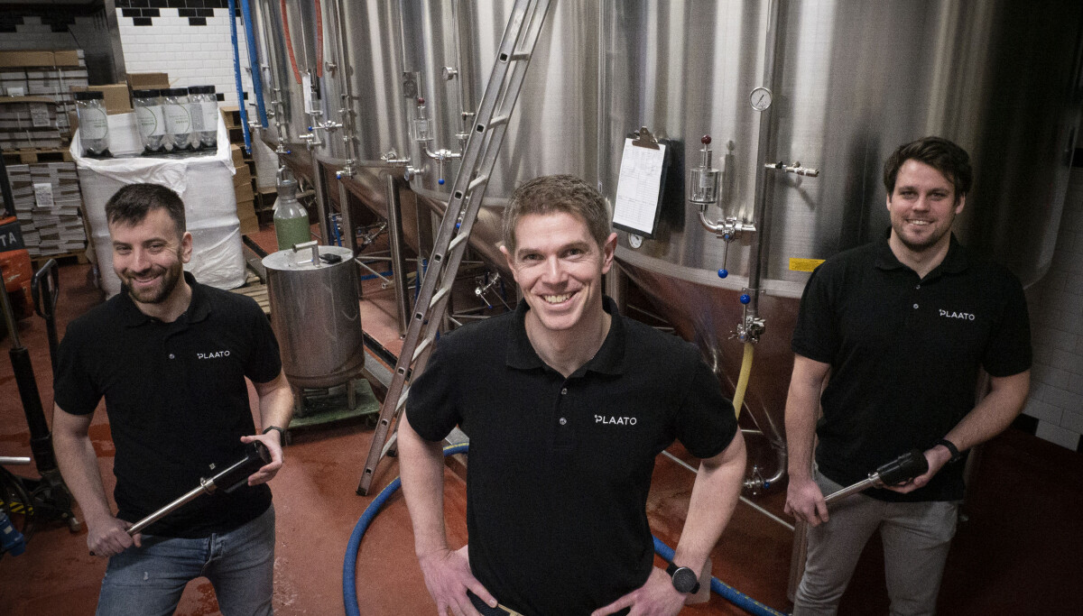 Magnus Valmot blir øl-tech-topp: Nå skal Plaato kapre bryggeriene