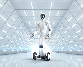Halodi Robotics erklærer kommersielt gjennombrudd: Storkunder kommer inn på eiersiden