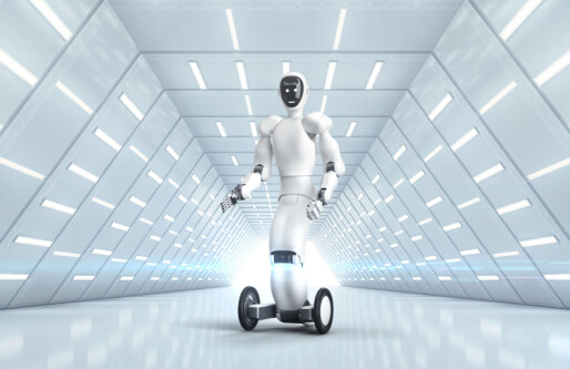 Halodi Robotics erklærer kommersielt gjennombrudd: Storkunder kommer inn på eiersiden