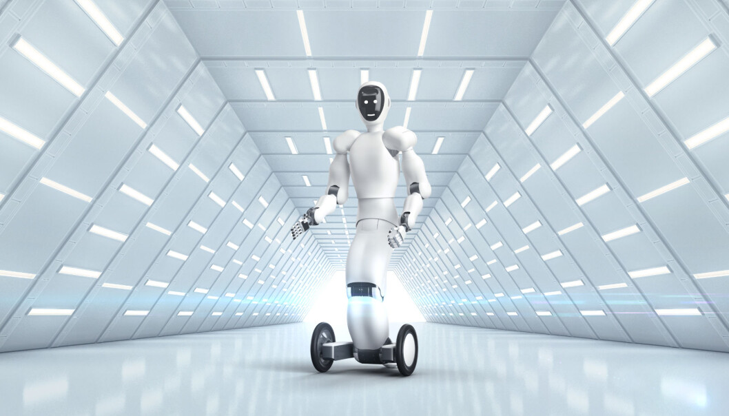 Halodis mål om å bygge humanoide roboter som kan gjøre manuelt arbeid blant mennesker, har kommet et stort skritt på veien med nytt friskt kapital. Halodis mål om å bygge humanoide roboter som kan gjøre manuelt arbeid blant mennesker, har kommet et stort skritt på veien med nytt friskt kapital.
