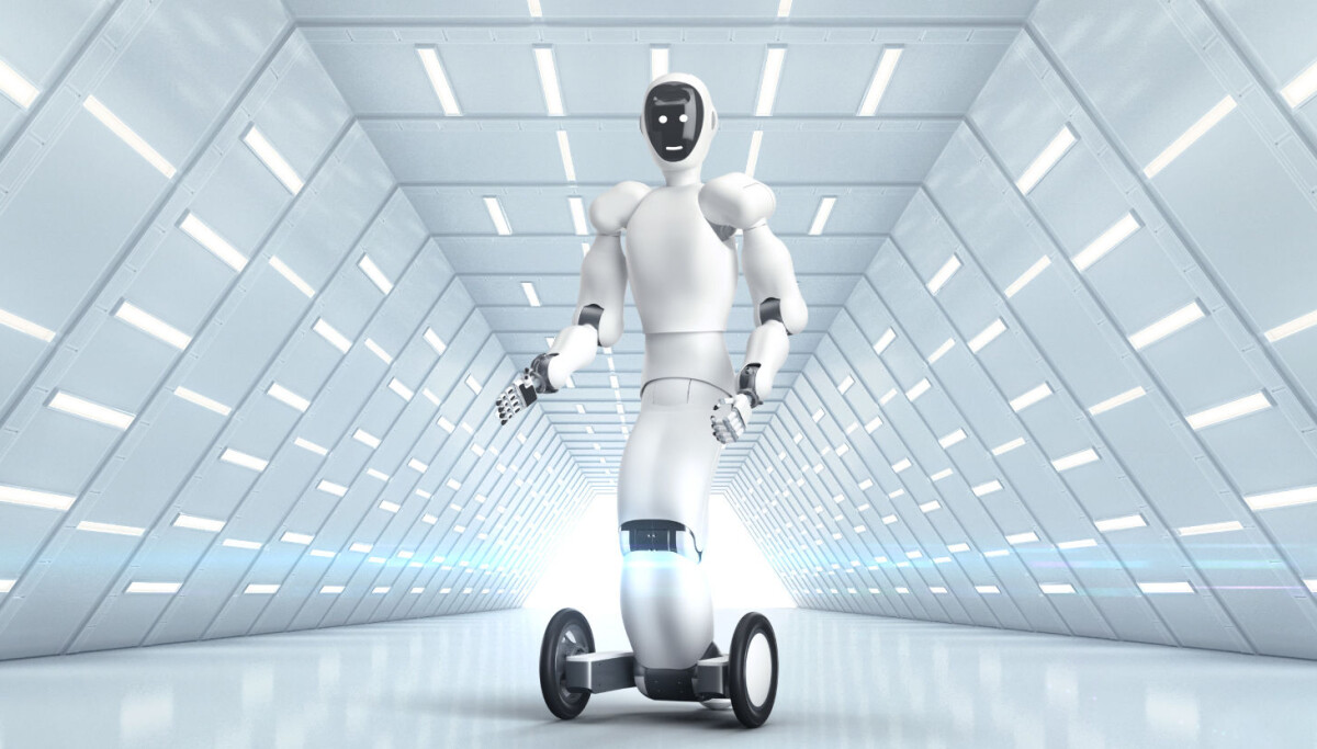 Halodi Robotics erklærer kommersielt gjennombrudd: Storkunder kommer inn på eiersiden