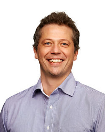 Kommunikasjonsdirektør Thomas Skjennald i Felleskjøpet. Kommunikasjonsdirektør Thomas Skjennald i Felleskjøpet.