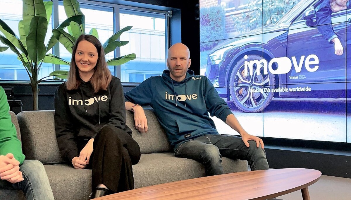 Imove girer opp etter knallår: Gir gass internasjonalt