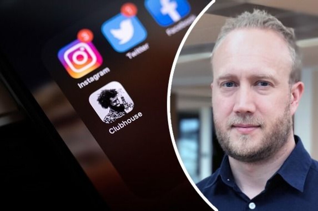Francis Lundh, Head of Product & Tech Office i Schibsted. Francis Lundh, Head of Product & Tech Office i Schibsted.