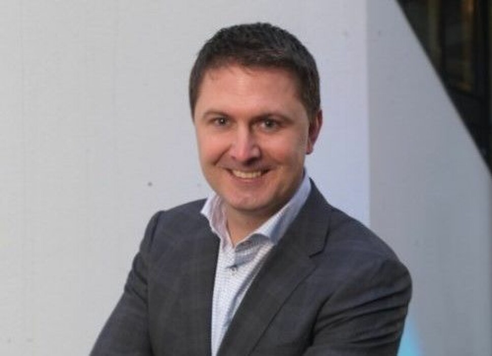 Kjetil Marius Istad sluttet for kort tid siden som administrerende direktør i Sykehusinnkjøp. Nå går han til startupen han var kunde av.