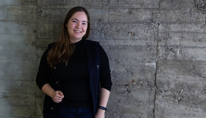 Anzhelika Osmanova i Lendonomy har levd et sparsomt liv de siste årene Anzhelika Osmanova i Lendonomy har levd et sparsomt liv de siste årene
