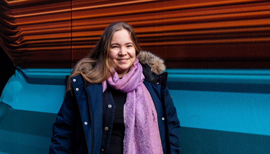Lendonomy-gründer Anzhelika Osmanova henter penger via det det britiske folkefinansieringsselskapet Seedrs. Lendonomy-gründer Anzhelika Osmanova henter penger via det det britiske folkefinansieringsselskapet Seedrs.