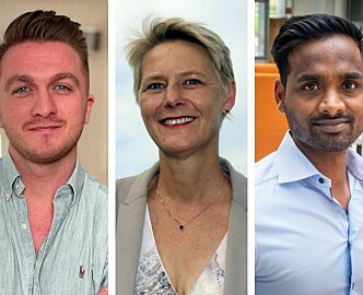 Seks norske deltakere i startup-programmet til Mastercard