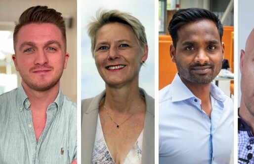 Seks norske deltakere i startup-programmet til Mastercard