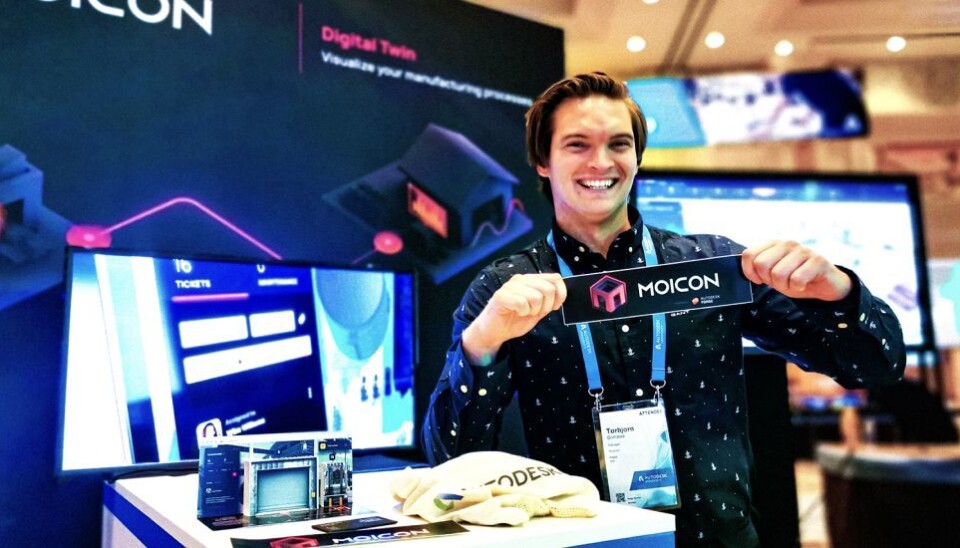 3D, gamification and digital twins? Become Moicon's new Lead Full Stack Developer