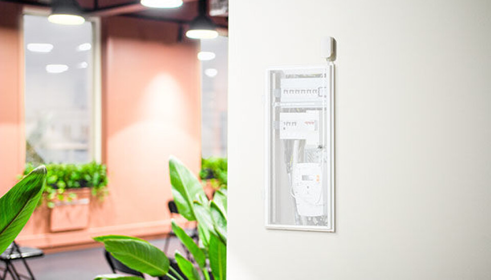 AMBISIØSE: Startupen .EAGL bruker både nettverk og IoT-løsninger for å digitalisere golfbransjen. Gjennom 2021 jobber de tett med Telia.