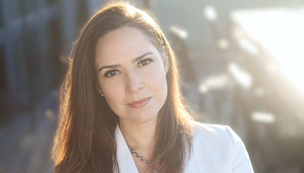 Managin director i Astia Angels, Angela Holter Managin director i Astia Angels, Angela Holter