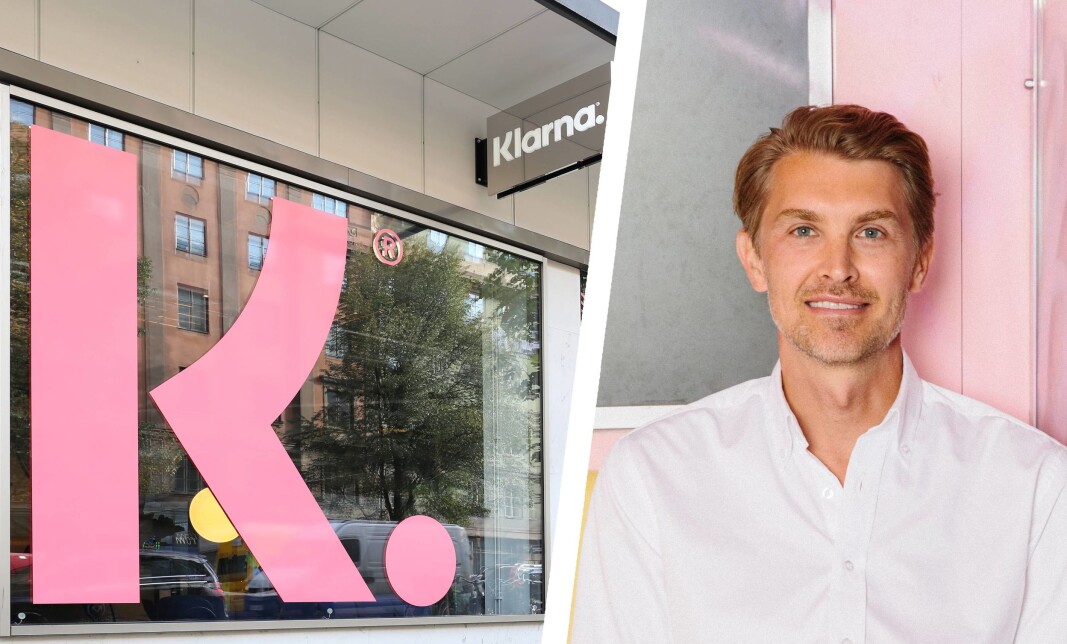 Klarnas globale produktsjef, David Fock mener nisjebankene vil ta over. Klarnas globale produktsjef, David Fock mener nisjebankene vil ta over.