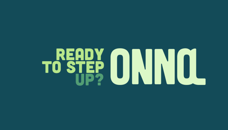 Are you the CCO that will help us revolutionize the food industry?