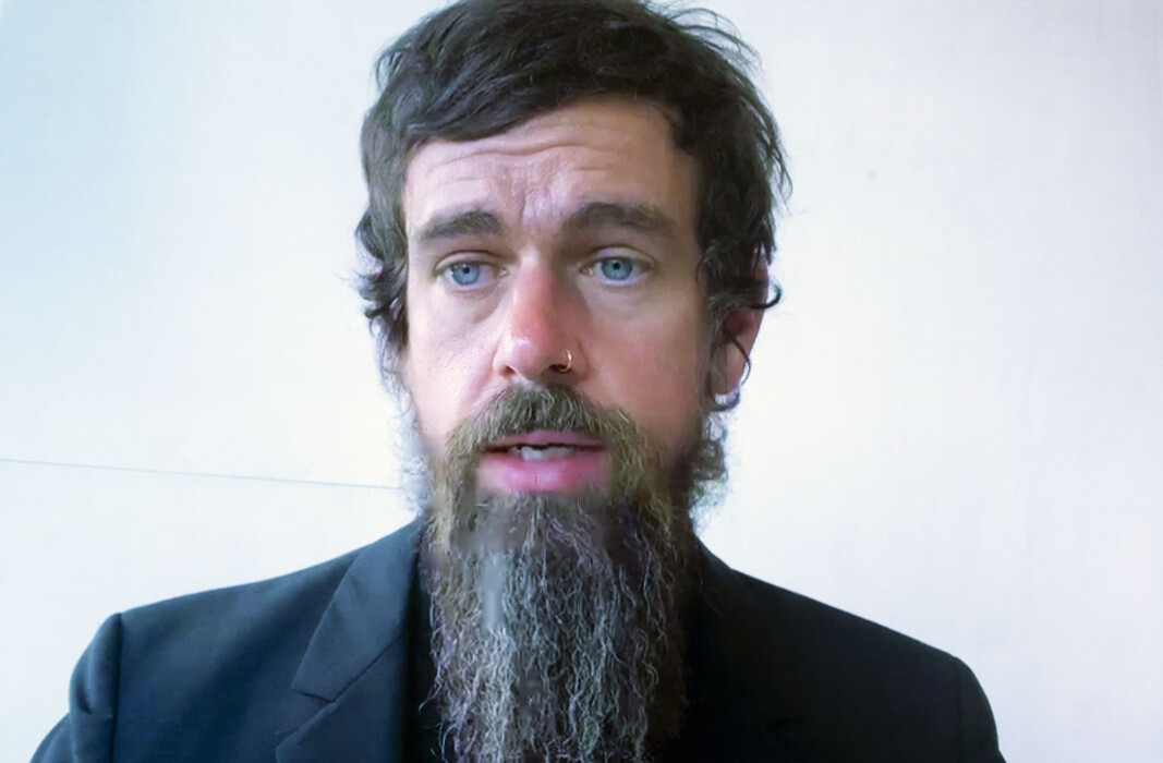 Twitter- og Square-gründer Jack Dorsey. Twitter- og Square-gründer Jack Dorsey.