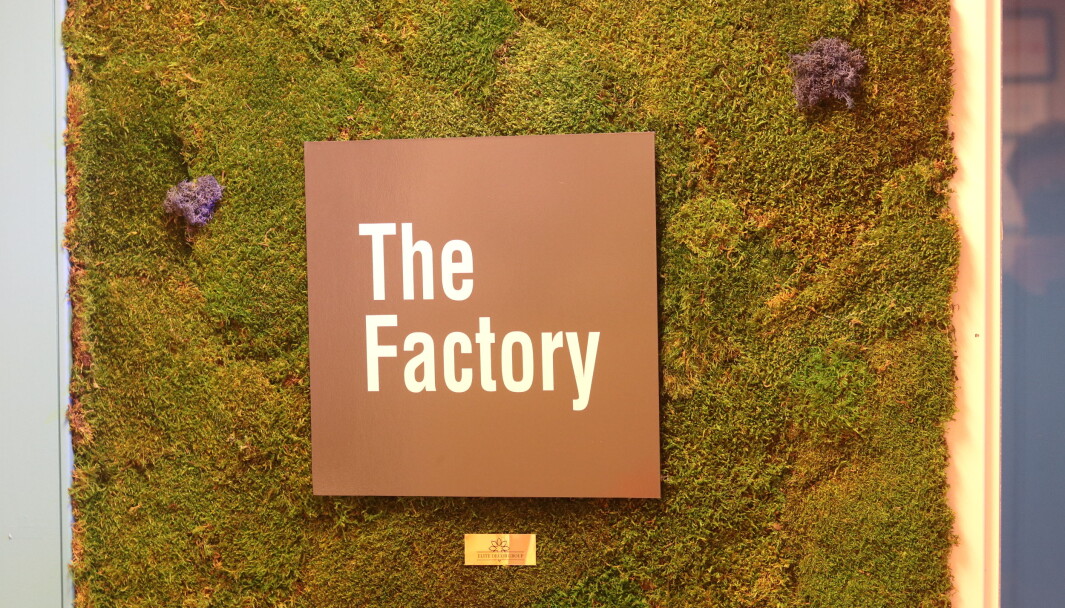 TheFactory har siden oppstarten i 2016, 46 selskaper. Nå trapper de opp TheFactory har siden oppstarten i 2016, 46 selskaper. Nå trapper de opp