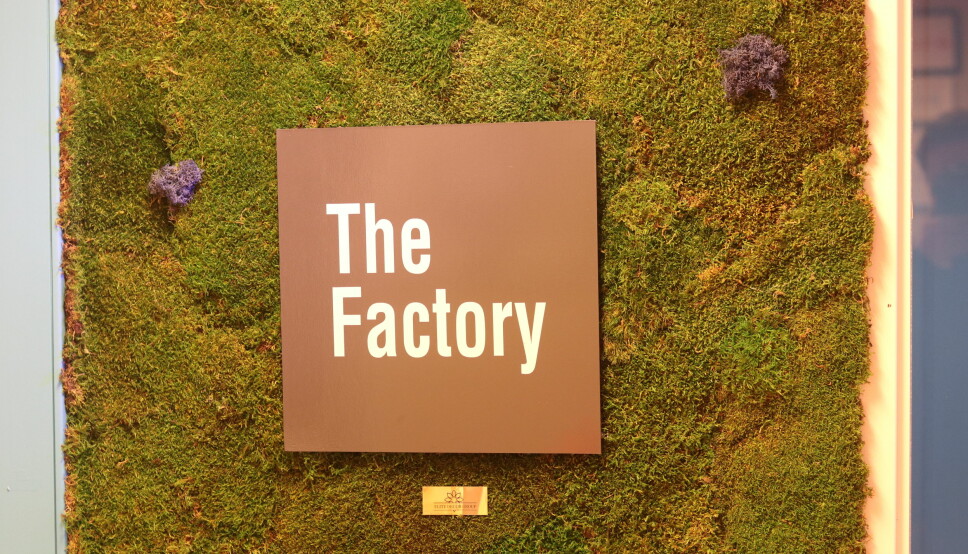 TheFactory har siden oppstarten i 2016, 46 selskaper. Nå trapper de opp