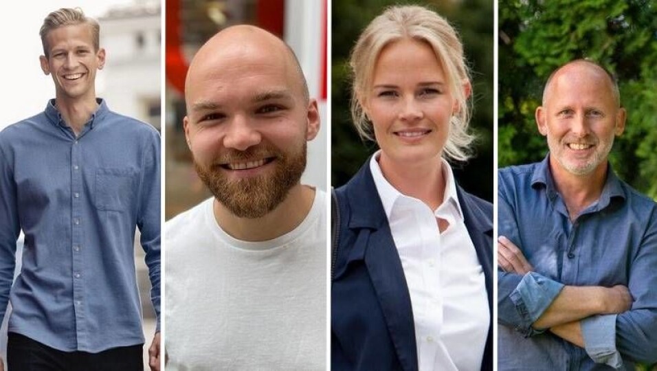 Fire investorer om hvilke områder som vil tiltrekke seg mest kapital de neste årene