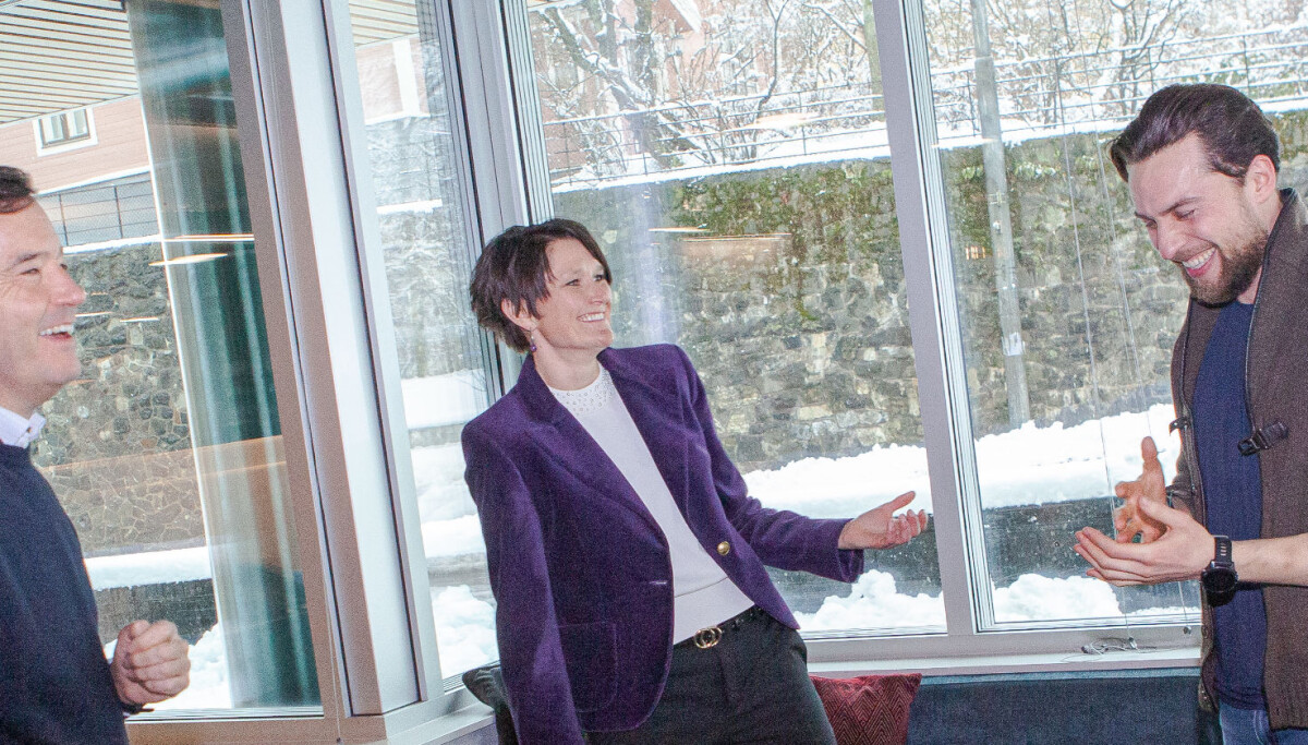 Mingl kjøpt opp av Tappin