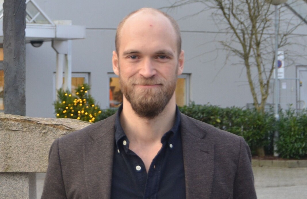 Forsker Ulf Jakob Aarsnes blir en del av Solgt.no-teamet. Forsker Ulf Jakob Aarsnes blir en del av Solgt.no-teamet.