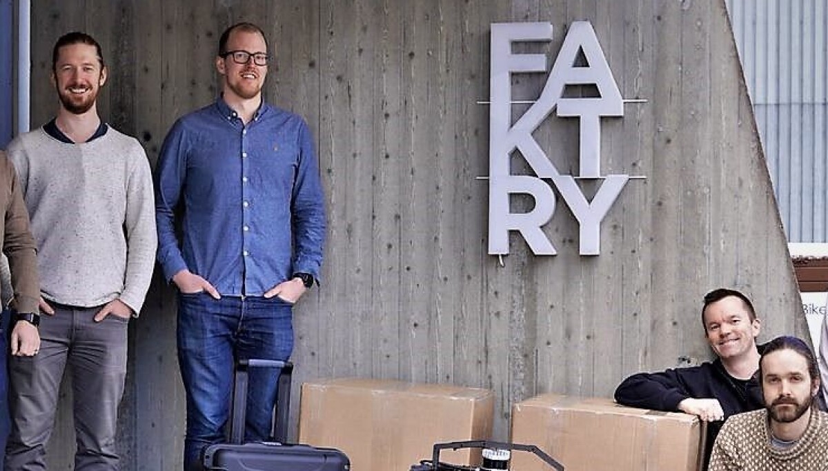 Droneselskap henter 27,5 millioner kroner