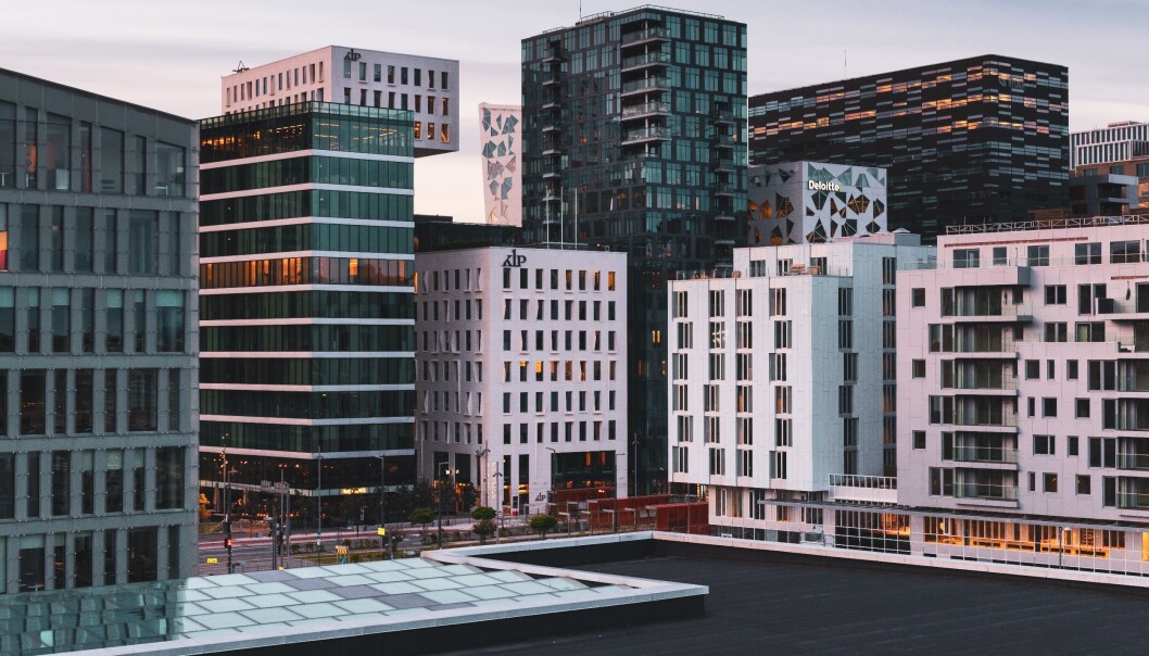 Oppstartsmiljøene i Oslo er i ferd med å skape en oppstartskultur, mener Siw Andersen i OBR. Oppstartsmiljøene i Oslo er i ferd med å skape en oppstartskultur, mener Siw Andersen i OBR.