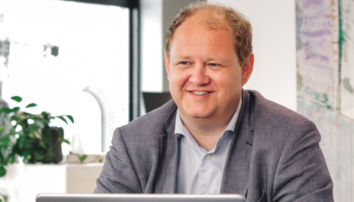 Erik Falk Hansen i Avantgarde Search frykter konsekvensen av manglende teknologikompetanse i oppstartsbedrifter. Erik Falk Hansen i Avantgarde Search frykter konsekvensen av manglende teknologikompetanse i oppstartsbedrifter.