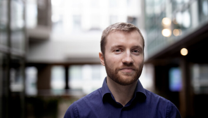 Simen Vie, Tech Lead i Ignite Procurement. Simen Vie, Tech Lead i Ignite Procurement.