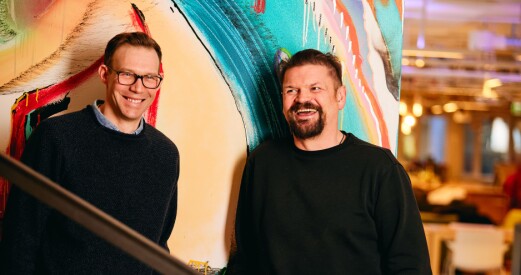 Tungvekter inn i Oslo-startup