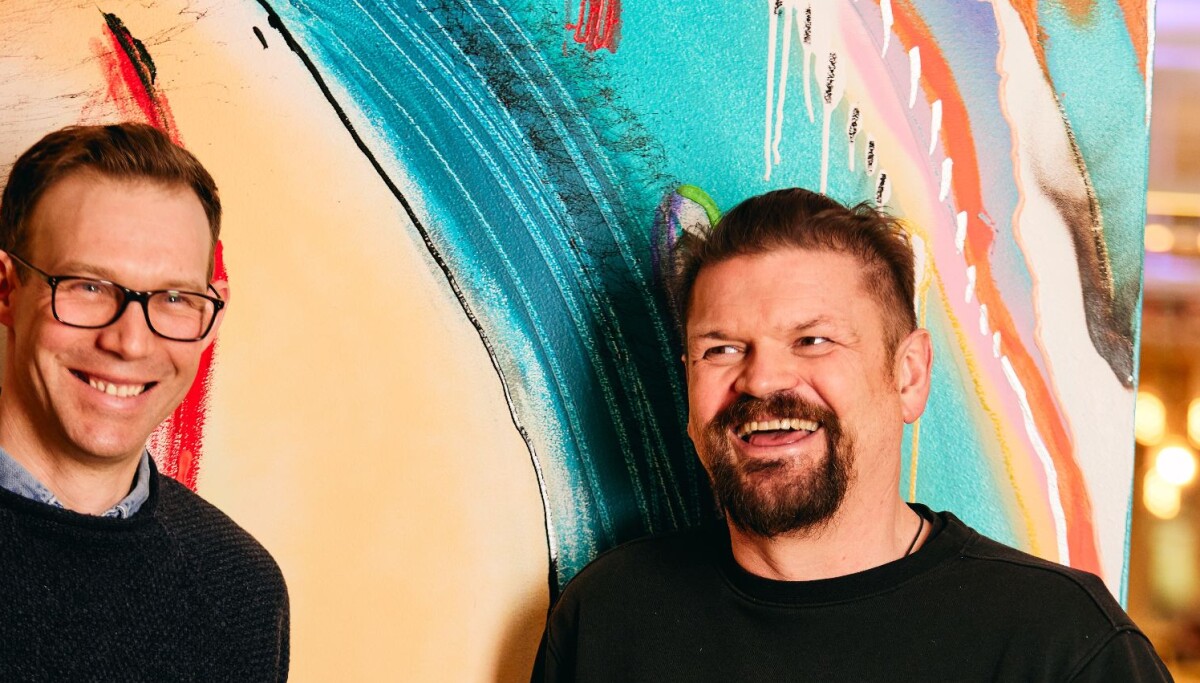 Photo: Magnus Peter Harnes Tungvekter inn i Oslo-startupen Kosli