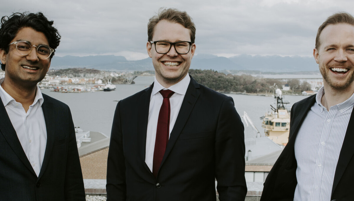 Solgründere klare for børs