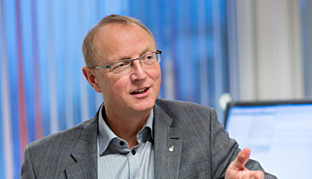 Avdelingsdirektør Bjørn Lillekjendlie i Patentstyret. Avdelingsdirektør Bjørn Lillekjendlie i Patentstyret.