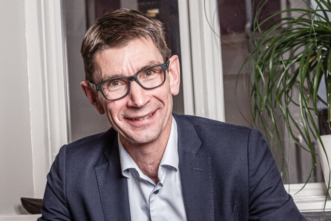Finn Persson er partner i Spintop Ventures. Finn Persson er partner i Spintop Ventures.