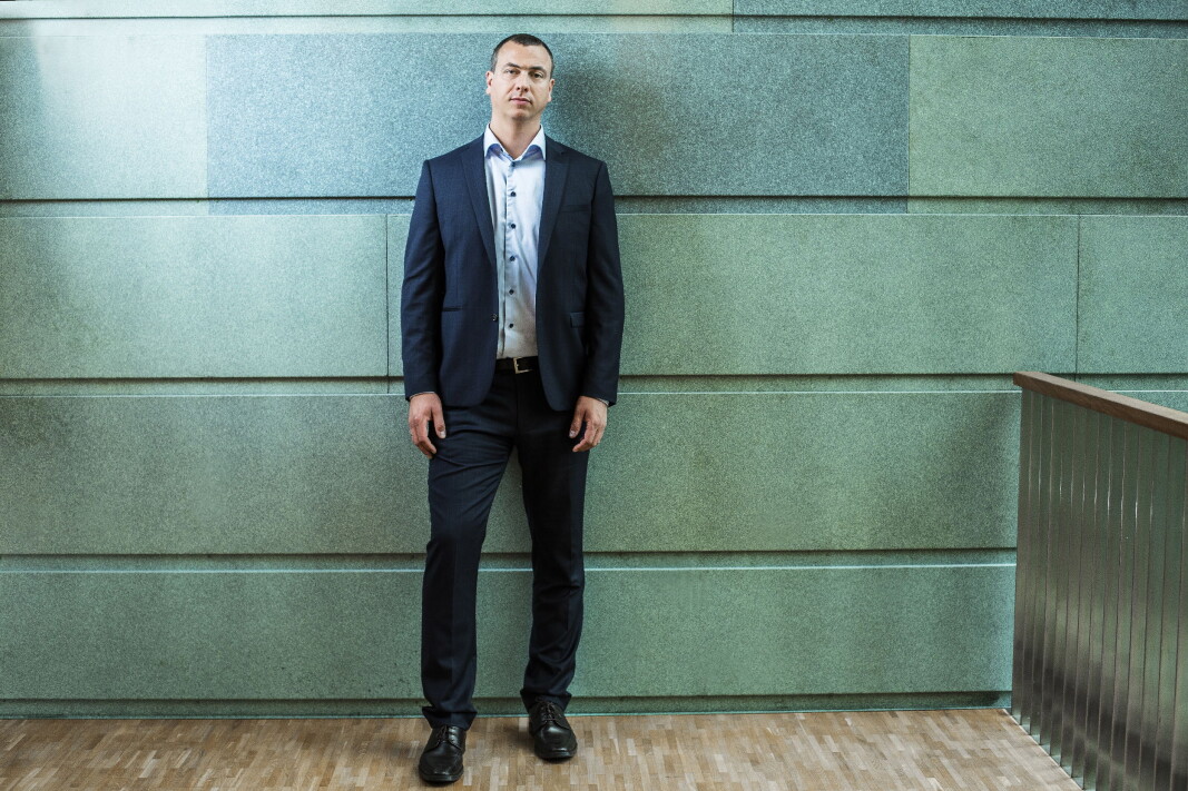 Kjetil Thorvik Brun er leder for teknologi og digitalisering i Abelia. Kjetil Thorvik Brun er leder for teknologi og digitalisering i Abelia.