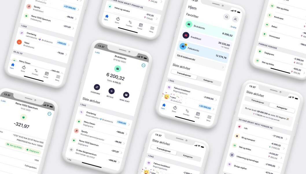 Sbanken har Norges beste mobilbank, ifølge en stor sammenligningstest utført av Cicero Consulting. Sbanken har Norges beste mobilbank, ifølge en stor sammenligningstest utført av Cicero Consulting.