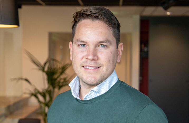 Stefan Astroza, analysesjef i Cicero Consulting har sammen med kollegaen Petter Nybakk gjennomført Norges største test av mobilbanker.