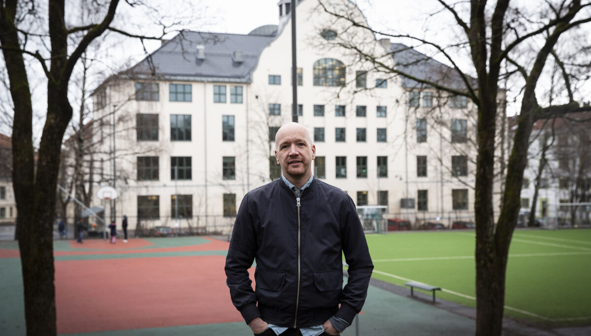 Slik gjorde Sindre familiens utfordringer til et selskap: Da det så som mørkest ut, fikk han en idé