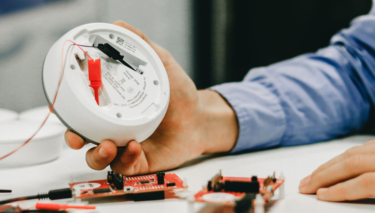 Airthings taper omsetning og øker underskuddet