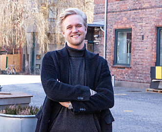Espen Myklebust gjør startupcomeback: «Det var bare kjempeklikk med en gang» Espen Myklebust gjør startupcomeback: «Det var bare kjempeklikk med en gang»