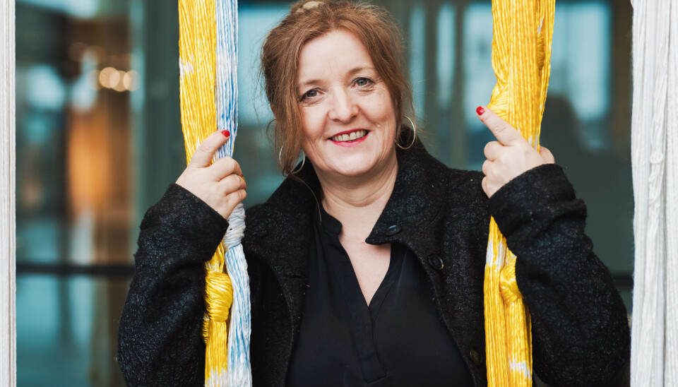 Gründer i iMAL, Regine Nagelhus fikk hjelp av Impact StartUp til å tenke strategi, og legge en plan for hvordan de kunne strukturere seg bedre.
