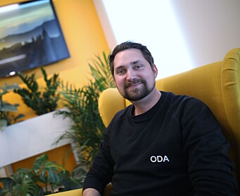 Kolonial.no skifter navn til Oda: Skal åpne nettmat-butikk i utlandet