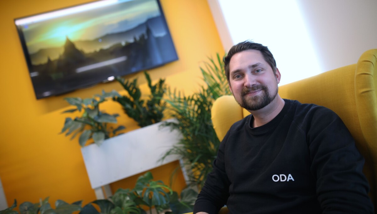 Kolonial.no skifter navn til Oda: Skal åpne nettmat-butikk i utlandet