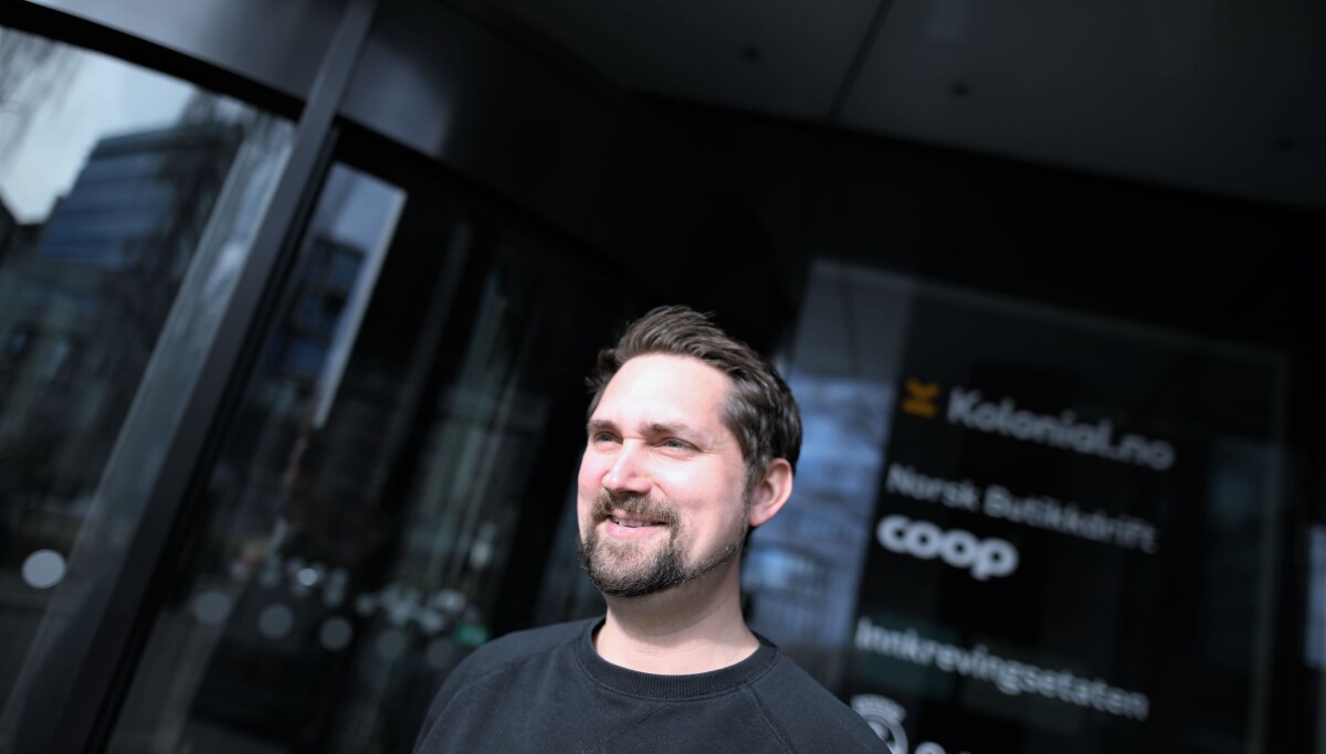 Investorene renner ned Oda etter enhjørning-statusen