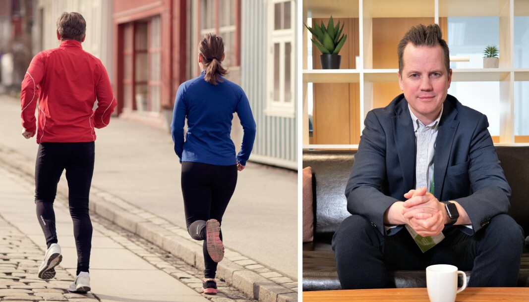 Gründer og daglig leder Knut Løkke er største eier i Myworkout gjennom sitt holdingselskap Inferno Invest AS. Gründer og daglig leder Knut Løkke er største eier i Myworkout gjennom sitt holdingselskap Inferno Invest AS.