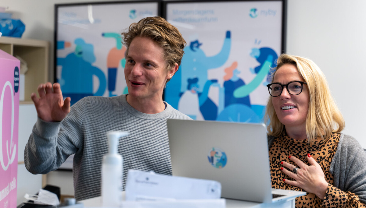 Nyby låner millioner fra eierne