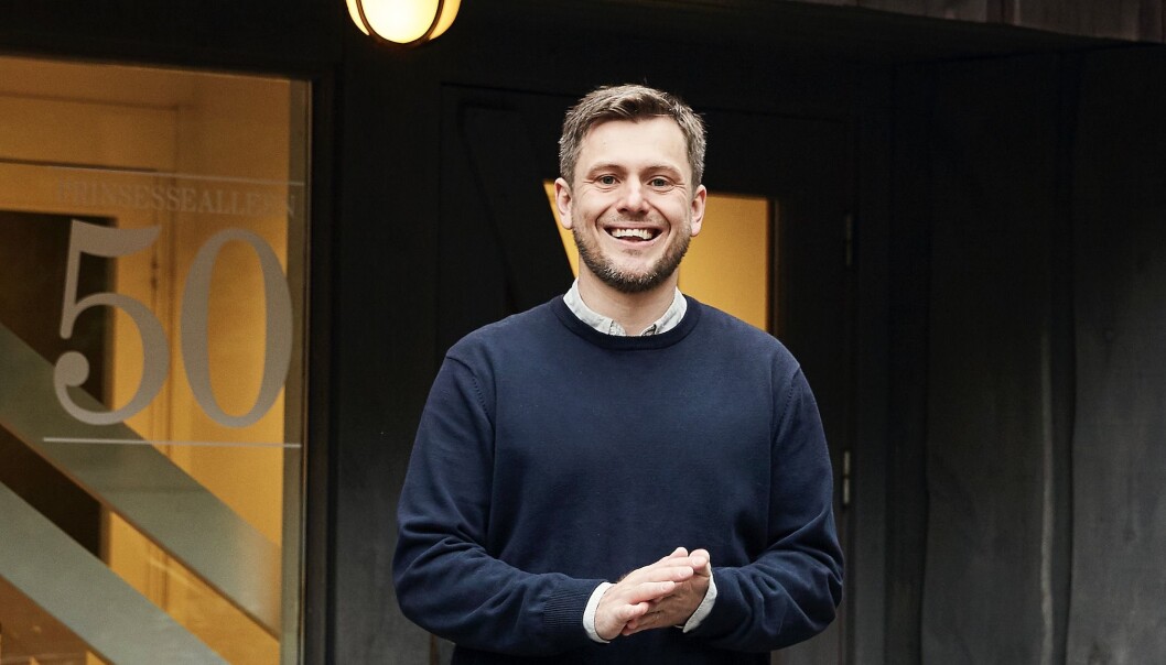 Spiff-gründer Carl-Nicolai Wessmann mener sparehistorikk er vel så relevant som for eksempel egenkapital i en totalvurdering av om en person får boliglån. Spiff-gründer Carl-Nicolai Wessmann mener sparehistorikk er vel så relevant som for eksempel egenkapital i en totalvurdering av om en person får boliglån.