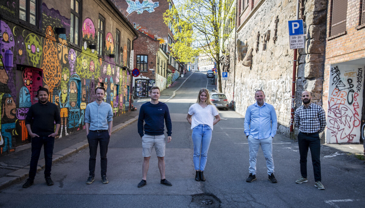 Tungvektere fra Otovo, Kahoot, Google og Amedia satser millionrunde på klimagründere